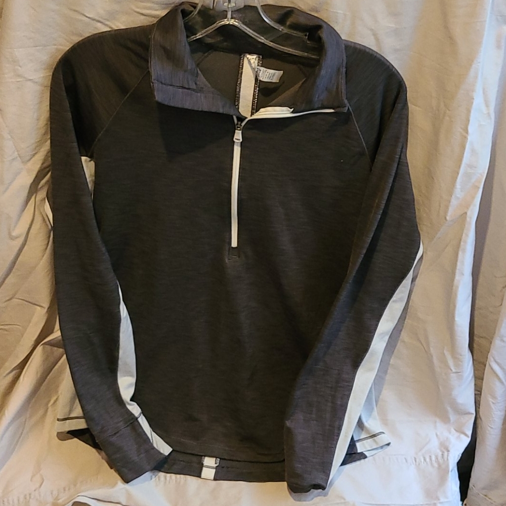 Under Armor Cold Gear Quarter Zip sz LG